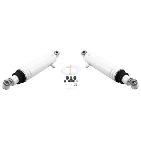 Monroe 0'' RearShock Absorber for 1980-1996 Ford F-250 2WD