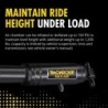 Monroe 0'' Shock Absorber for 1988-2000 GMC K2500