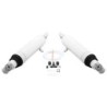 Monroe 0'' RearShock Absorber for 1991-1991 GMC Syclone