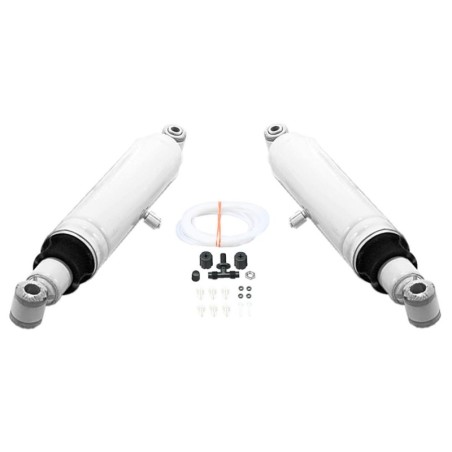Monroe 0'' RearShock Absorber for 1981-1994 Dodge B150