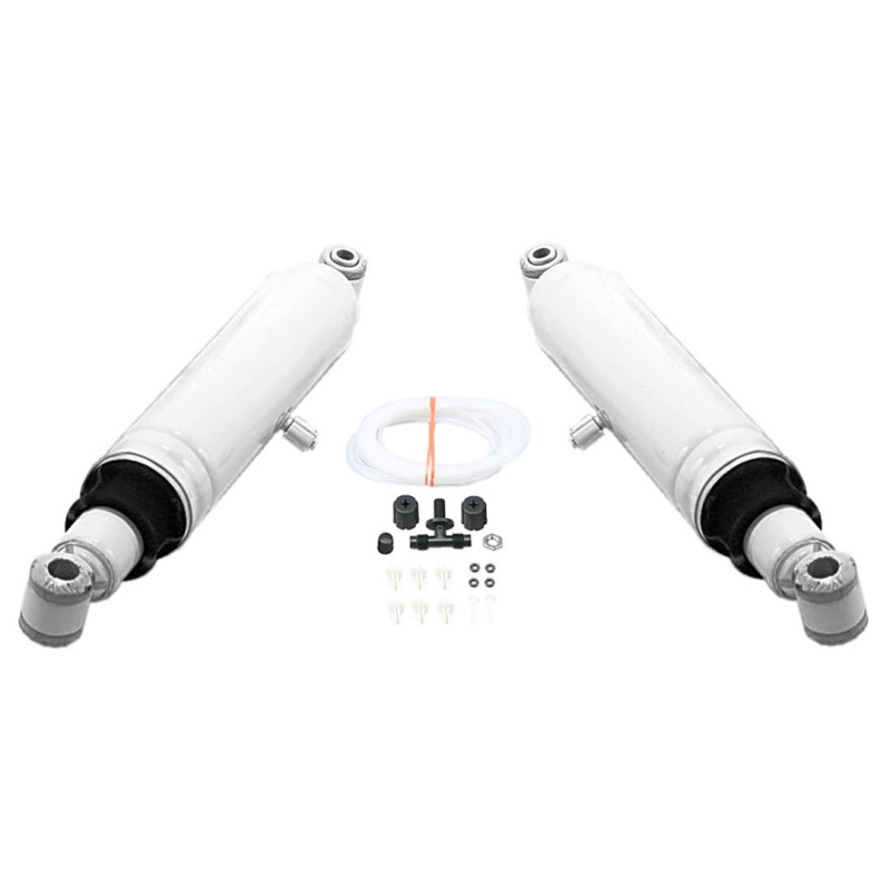 Monroe 0'' RearShock Absorber for 1974-1974 Plymouth PB200 Van