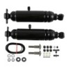 Monroe 0'' RearShock Absorber for 1977-1984 Cadillac DeVille