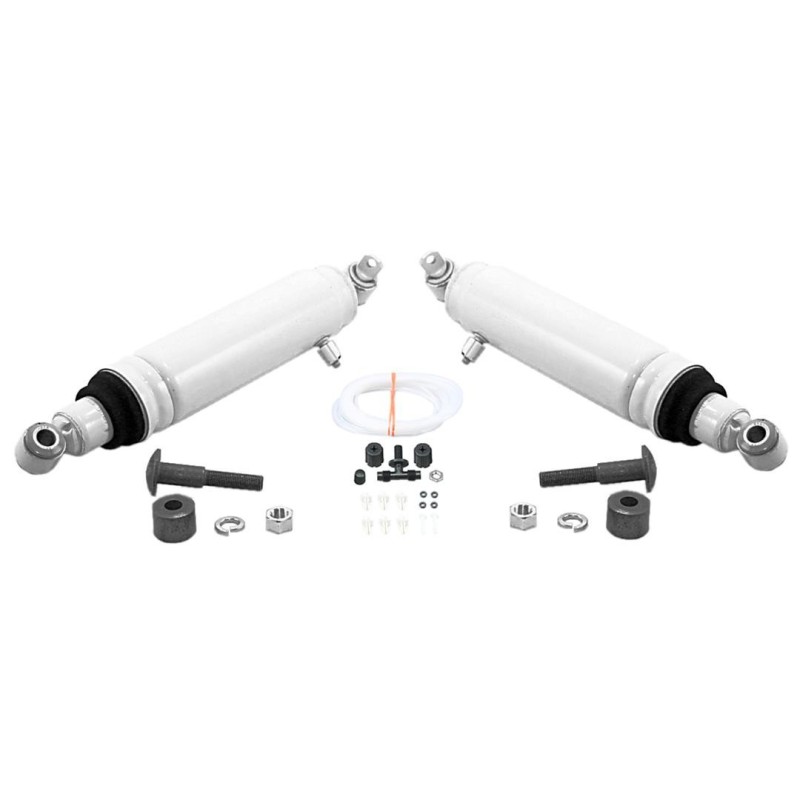 Monroe 0'' RearShock Absorber for 1971-1976 Cadillac DeVille