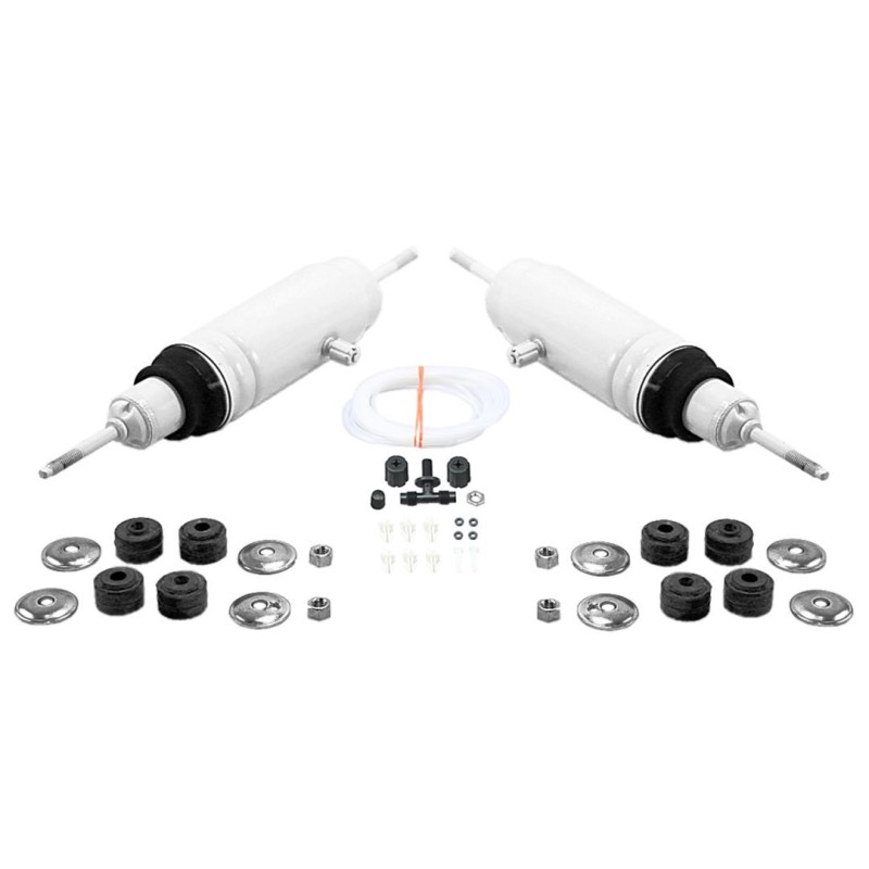 Monroe 0'' RearShock Absorber for 1957-1957 Ford Custom