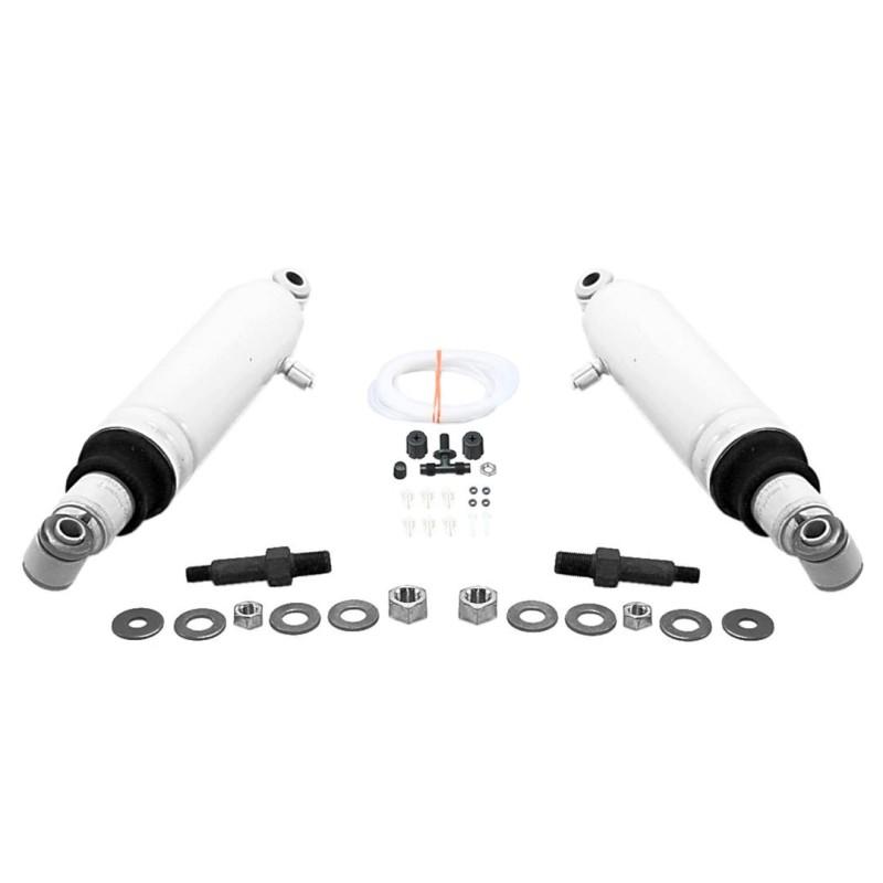 Monroe 0'' RearShock Absorber for 1975-1978 GMC P25