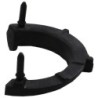 Monroe 0'' FrontCoil Spring Isolator for 2008-2009 Ford Taurus X 4WD/2WD