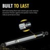 Monroe 0'' FrontShock Absorber for 2011-2018 Ram 1500 2WD