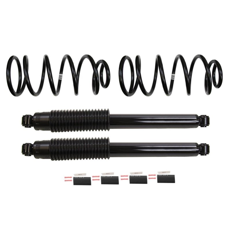 Monroe 0'' RearElectronic to Passive Conversion Kit for 2007-2014 GMC Yukon