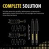 Monroe 0'' RearElectronic to Passive Conversion Kit for 2007-2014 GMC Yukon