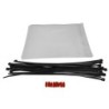 Monroe 0'' Full Front and RearElectronic to Conventional Shock Absorber Conversion Kit for 2004-2006 Ford Expedition