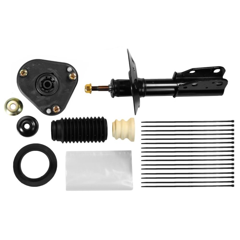 Monroe 0'' FrontElectronic to Passive Conversion Kit for 2000-2005 Cadillac DeVille