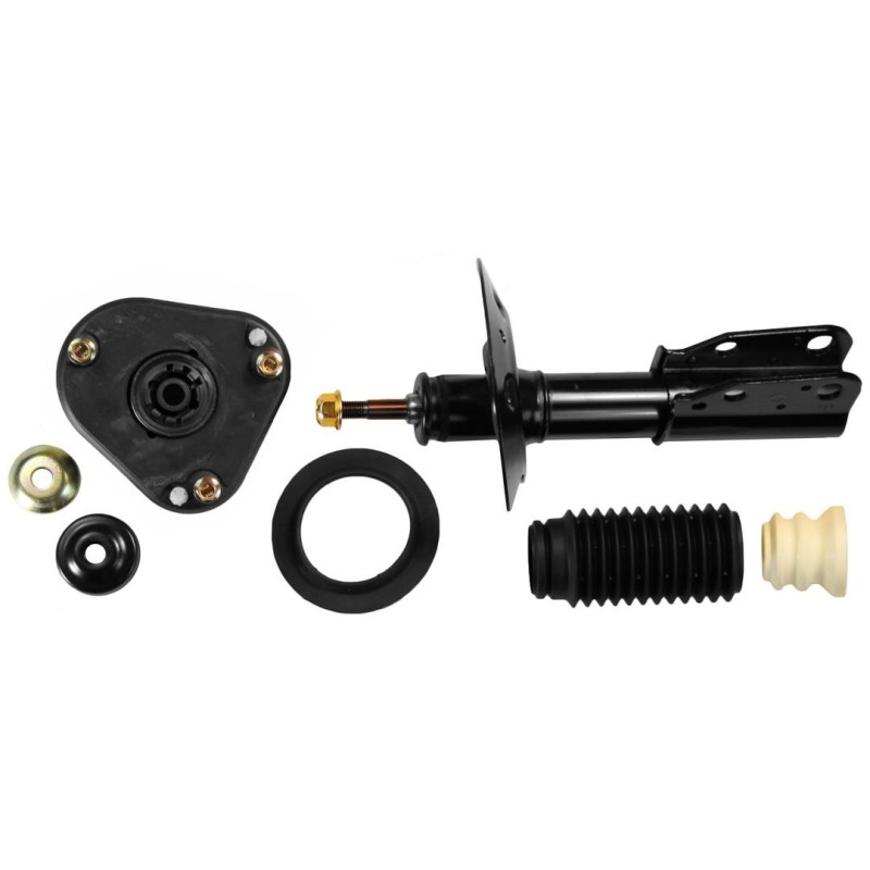 Monroe 0'' FrontElectronic to Passive Conversion Kit for 2000-2005 Cadillac DeVille