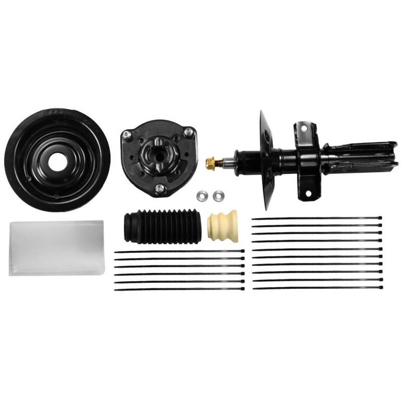 Monroe 0'' FrontElectronic to Passive Conversion Kit for 1997-1999 Cadillac DeVille