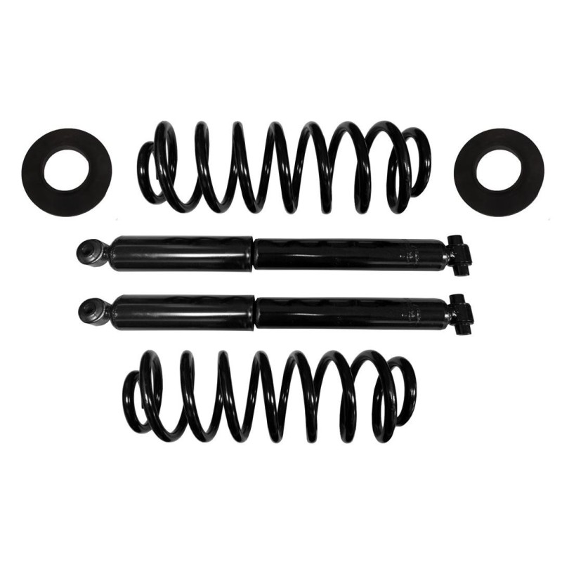 Monroe 0'' RearAir Spring to Coil Spring Conversion Kit for 2002-2009 GMC Envoy