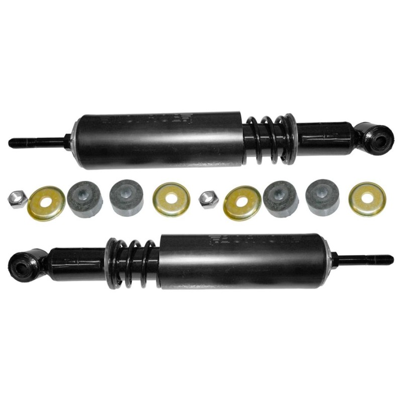 Monroe 0'' RearAir Shock Absorber to Load Assist Shock Absorber Conversion Kit for 1993-1997 Cadillac Seville