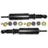 Monroe 0'' RearAir Shock Absorber to Load Assist Shock Absorber Conversion Kit for 1993-1997 Cadillac Seville