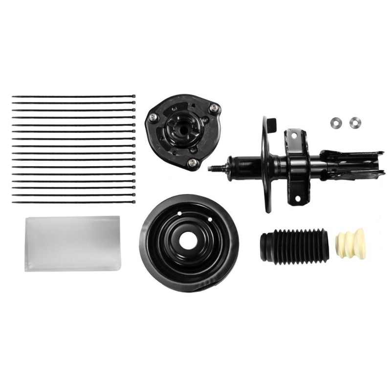 Monroe 0'' FrontElectronic to Passive Conversion Kit for 1994-1996 Cadillac DeVille