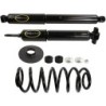 Monroe 0'' Rear, FrontAir Spring to Coil Spring Conversion Kit for 1998-2002 Lincoln Navigator 2WD/4WD