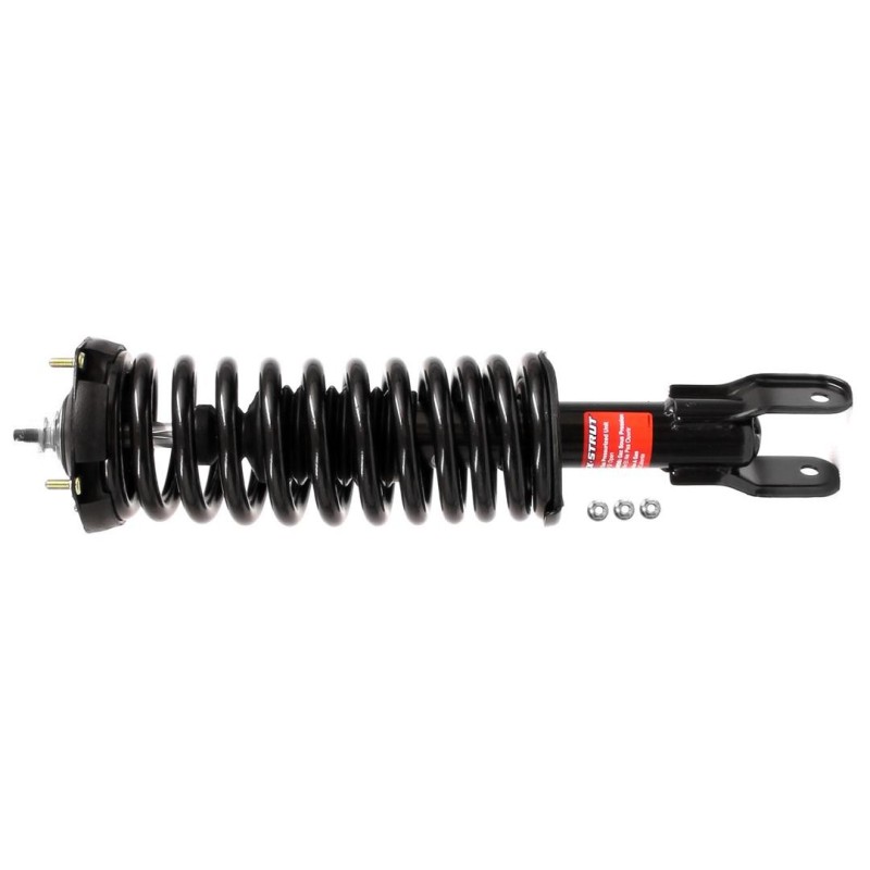 Monroe 0'' FrontAir Spring to Coil Spring Conversion Kit for 1993-1998 Lincoln Mark VIII