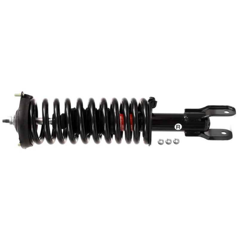 Monroe 0'' FrontAir Spring to Coil Spring Conversion Kit for 1993-1998 Lincoln Mark VIII