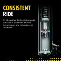 Monroe 0'' FrontShock Absorber for 2014-2015 Mazda 6