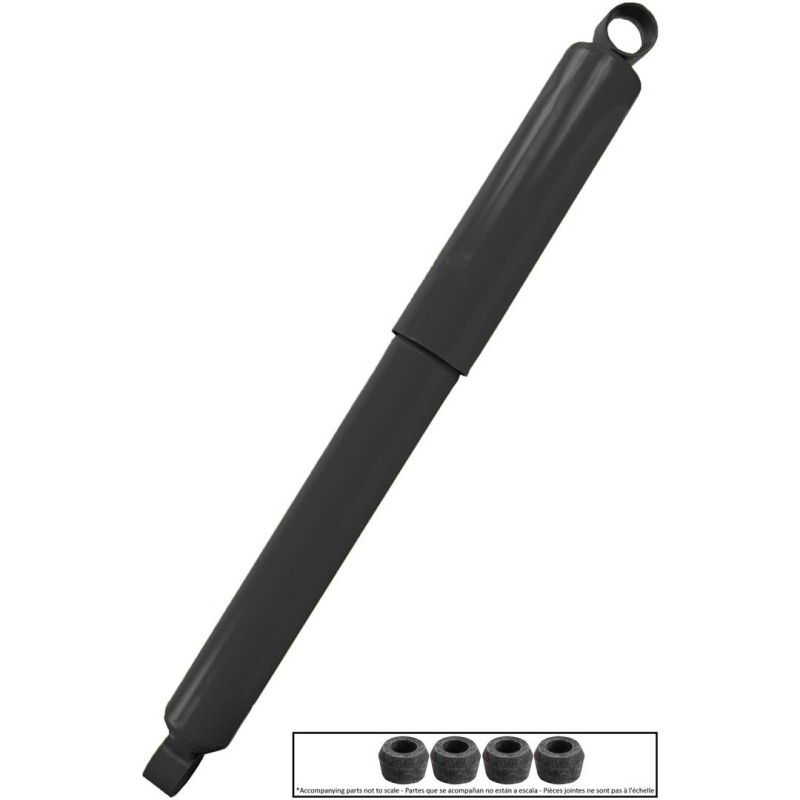 Monroe 0'' RearShock Absorber for 1990-1991 GMC C5000 Topkick