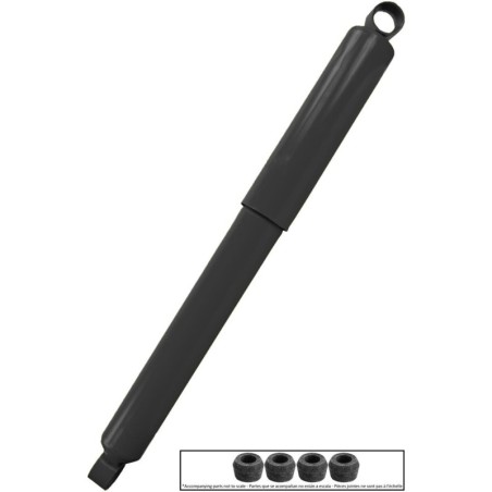 Monroe 0'' RearShock Absorber for 1990-1991 GMC C5000 Topkick