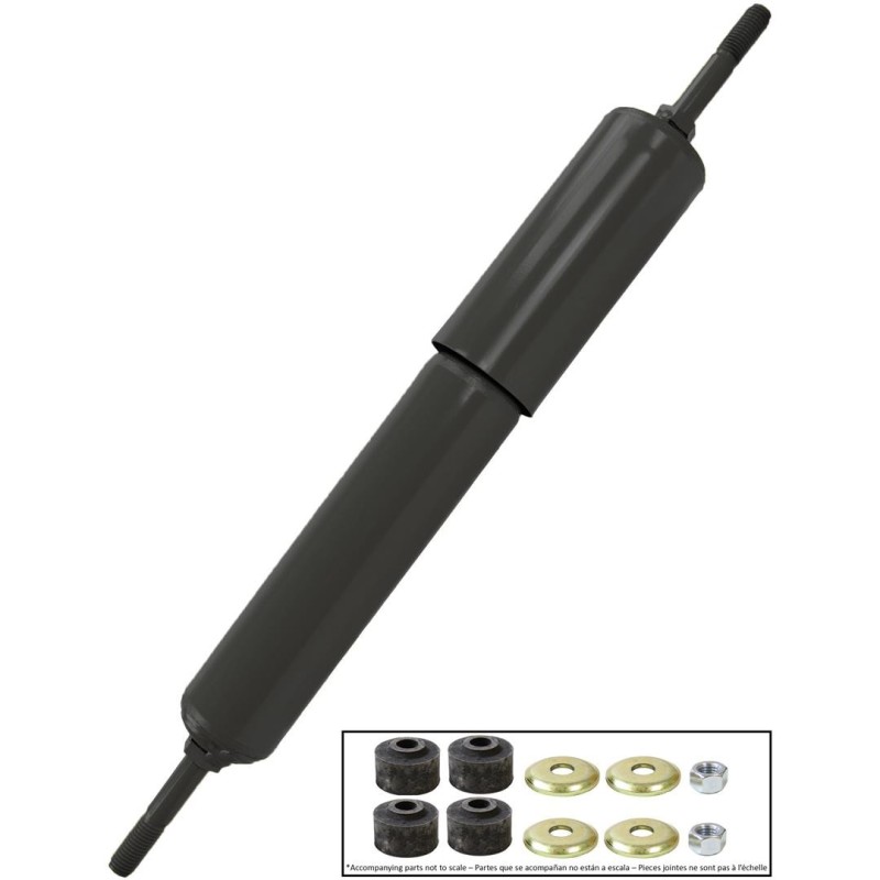 Monroe 0'' RearShock Absorber for 2003-2009 GMC C5500 Topkick
