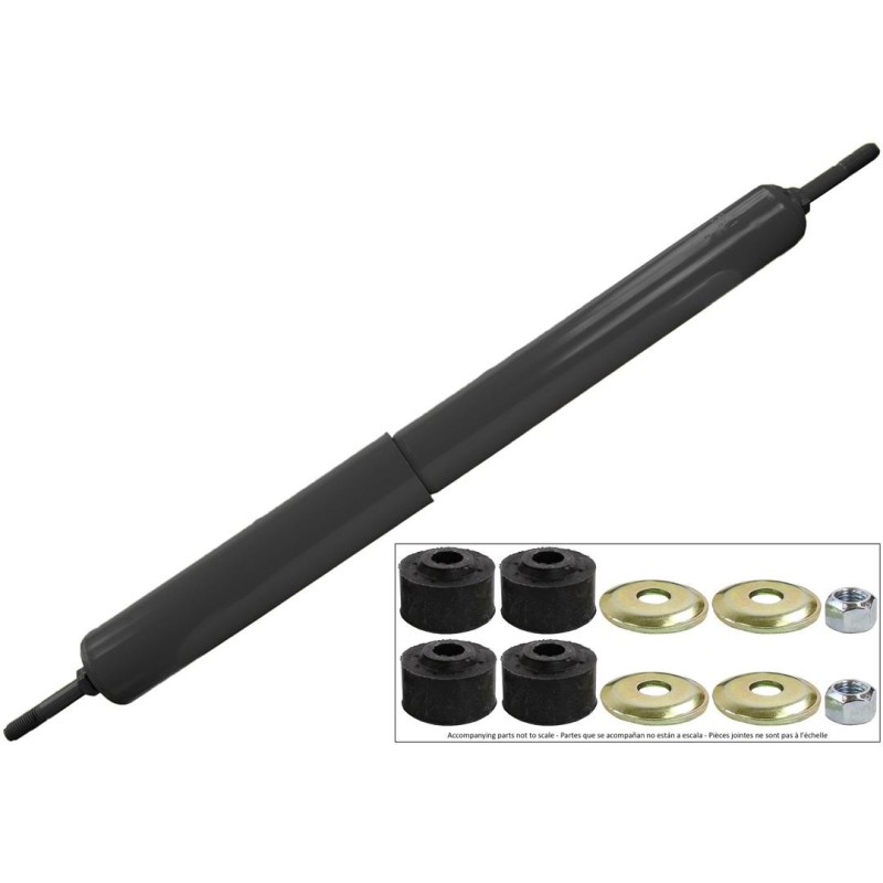 Monroe 0'' FrontShock Absorber for 2003-2009 Chevrolet C4500 Kodiak