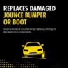 Monroe 0'' RearShock Absorber Boot for 1999-2003 Acura TL