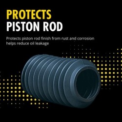 Monroe 0'' RearShock Absorber Boot for 2007-2017 Jeep Patriot