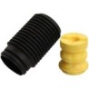 Monroe 0'' RearShock Absorber Boot for 1983-1987 Honda Prelude