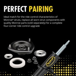 Monroe 0'' FrontStrut Mount for 2004-2013 Mazda 3