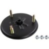 Monroe 0'' FrontStrut Mount for 1998-2000 Lexus GS400