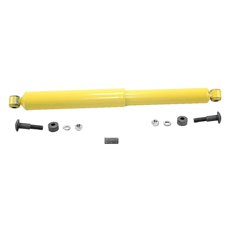 Monroe 0'' Steering Stabilizer for 1999-2004 Ford F-53 Motorhome Chassis