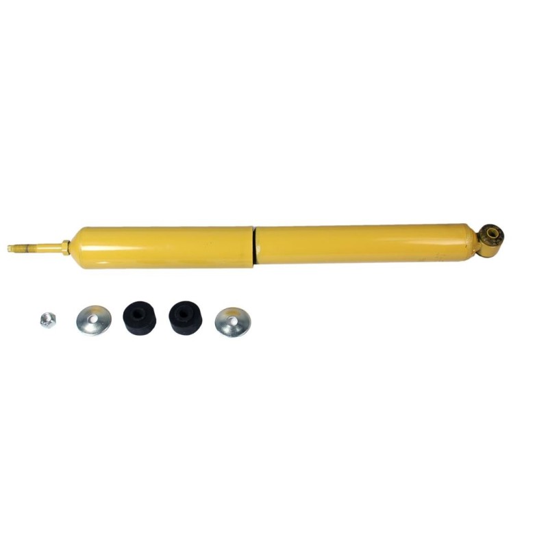 Monroe 0'' RearShock Absorber for 1977-1991 Ford E-350 Econoline Club Wagon