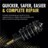 Monroe 0'' Shock Absorber for 2013-2017 Ford Taurus