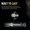 Monroe 0'' RearShock Absorber for 2000-2006 BMW X5