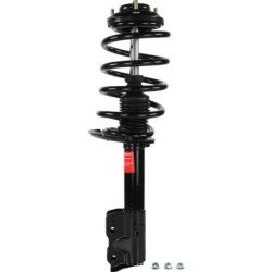 Monroe 0'' FrontShock Absorber for 2007-2008 Jeep Patriot 4WD